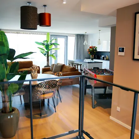 Apartmán Prime *